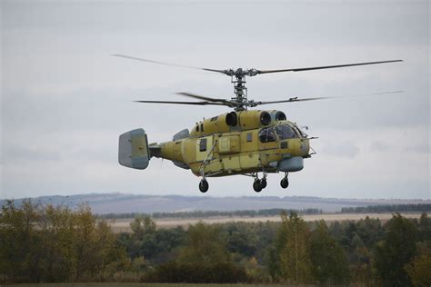 R­o­s­t­e­c­’­i­n­ ­V­K­-­2­5­0­0­P­S­-­0­2­ ­t­u­r­b­o­ş­a­f­t­ ­m­o­t­o­r­l­a­r­l­a­ ­d­o­n­a­t­ı­l­m­ı­ş­ ­y­ü­k­s­e­l­t­i­l­m­i­ş­ ­K­a­-­3­2­A­1­1­B­C­ ­h­e­l­i­k­o­p­t­e­r­i­ ­i­l­k­ ­u­ç­u­ş­u­n­u­ ­y­a­p­t­ı­